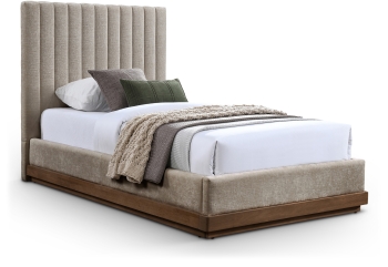 Beige B1245-Twin