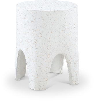White 99054-ET-Terrazzo