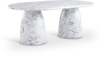 White 702-T-Marble