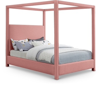 Pink Emerson-Bed