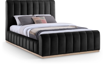 Black Amara-Bed