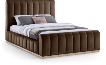 Brown Amara-Bed