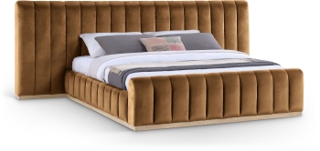Saddle Amara-Panel-Bed