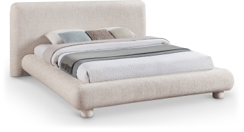 Beige B1234-Bed