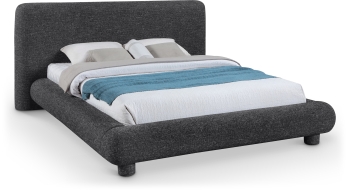 Black B1234-Bed