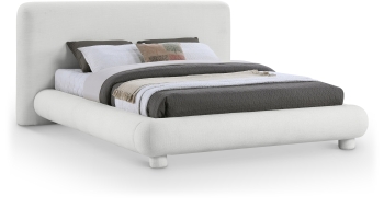 Cream B1234-Bed