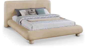Beige B1235-Bed