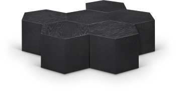 Black 262-CT-6PC