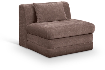 Brown 608-Armless