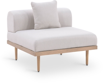 Beige 55036-Armless
