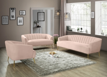 Pink 657-Set
