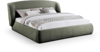 Green Sandro-Bed