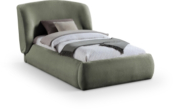 Green Sandro-Twin