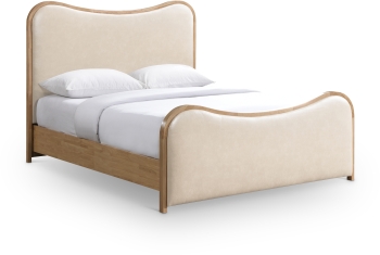 Cream B1236-Bed
