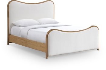 Cream B1237-Bed