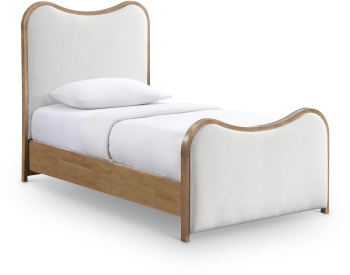 Cream B1237-Twin