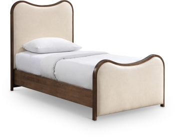 Cream B1238-Twin
