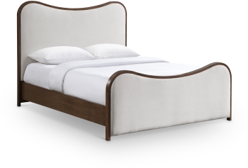 Beige B1239-Bed