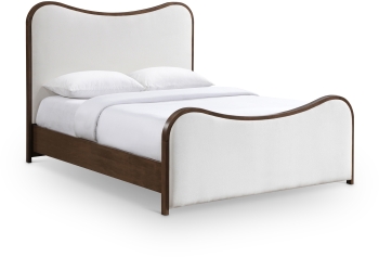 Cream B1239-Bed