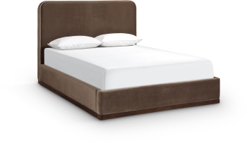 Brown Rava-Bed