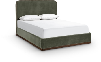 Green Rava-Bed