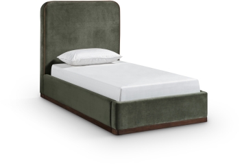 Green Rava-Bed