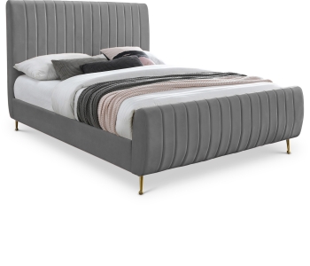 Grey Zara-Bed