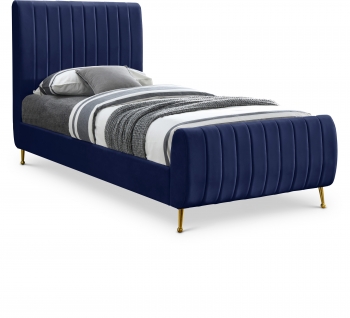 Blue Zara-Bed