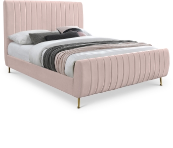 Pink Zara-Bed