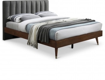Grey Vance-Bed