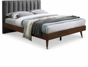 Grey Vance-Bed
