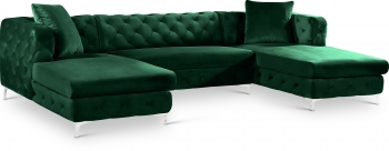 Green 664-Sectional