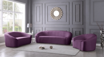 Purple 610-Set