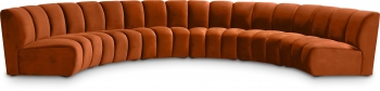 Cognac 638-6PC