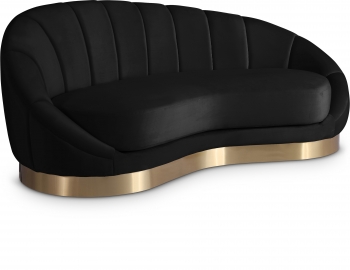 Black 623-Chaise