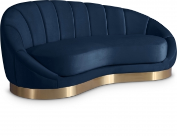 Blue 623-Chaise