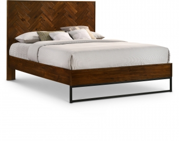 Brown Reed-Bed