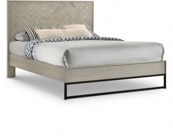 Grey Weston-Bed