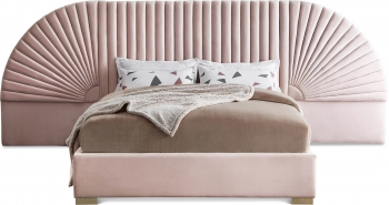 Pink Cleo-Bed