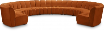 Cognac 638-10PC