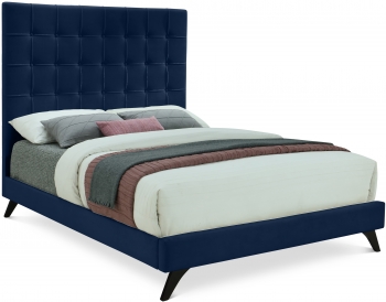 Blue Elly-Bed