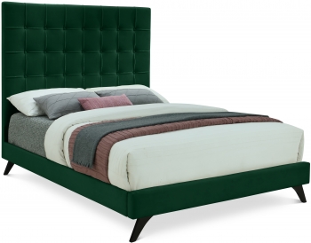 Green Elly-Bed