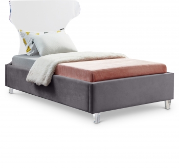 Grey Ghost-Bed