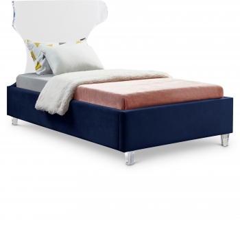Blue Ghost-Bed