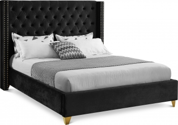 Black Barolo-Bed