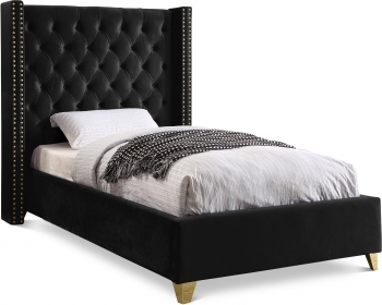 Black Barolo-Bed
