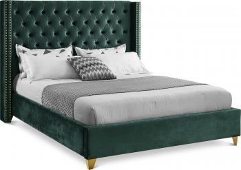 Green Barolo-Bed