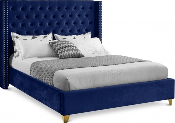 Blue Barolo-Bed