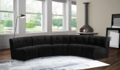 645Black-5PC alternate view 1