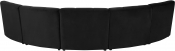 645Black-5PC alternate view 3